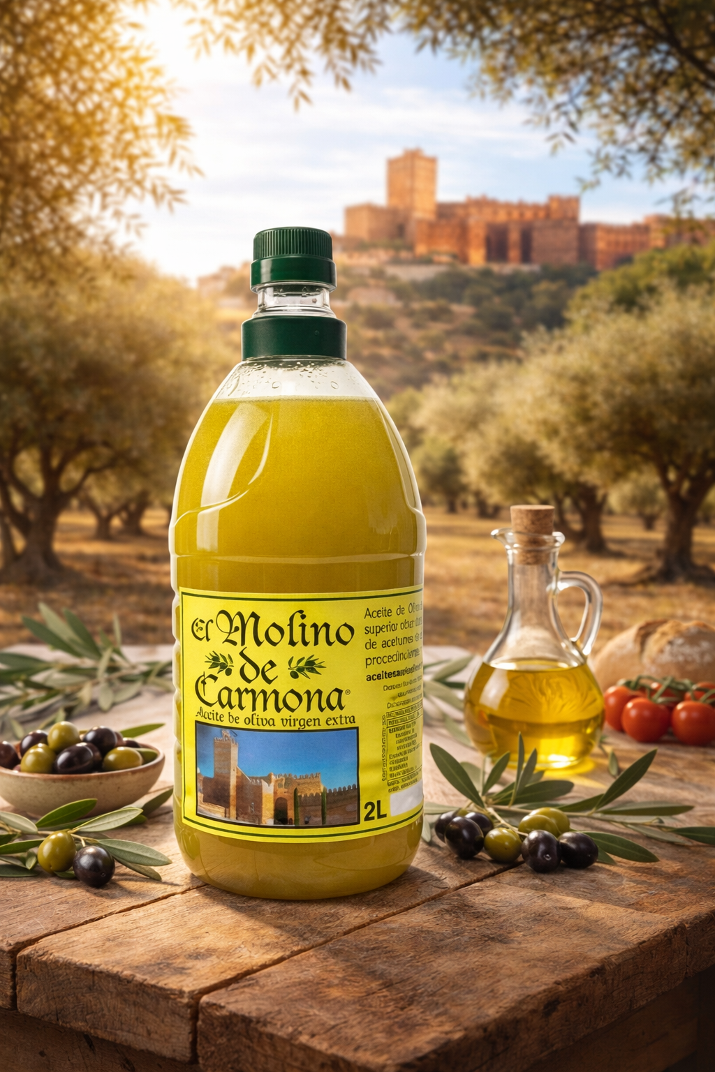 AOVE Cosecha Temprana 2 L · Sin filtrar                         Formato pequeño para primeras compras